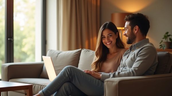 Bénéficiez d'une assurance maison en ligne simple et rapide