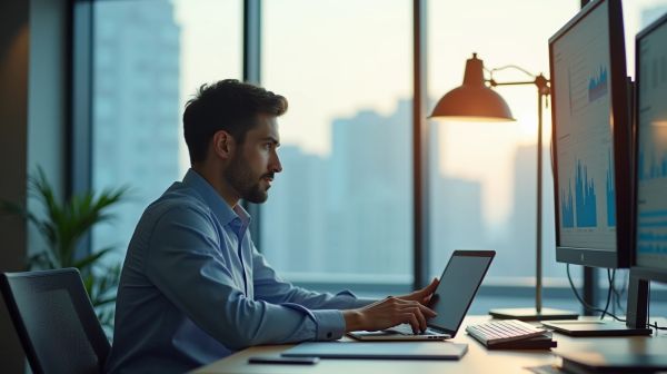 Stratégies de gestion de portefeuille : maximiser vos investissements en 2026